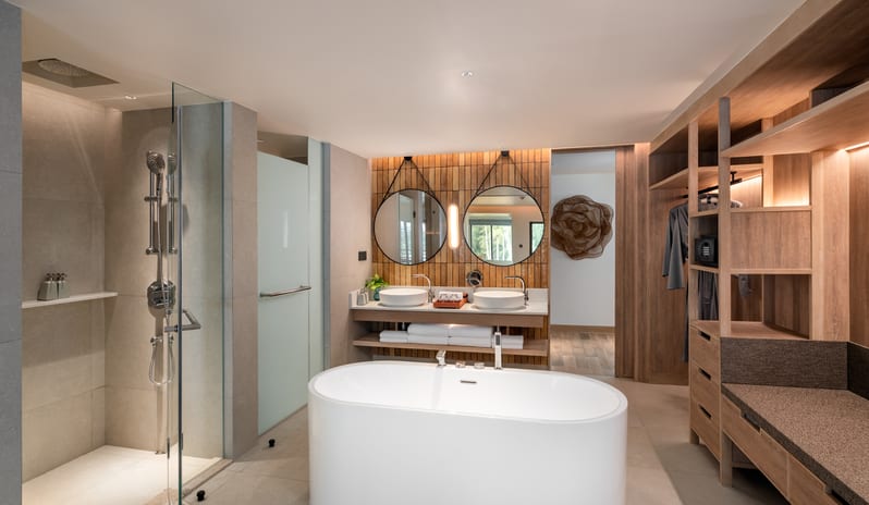 SAii Laguna Phuket - Ocean Front One Bedroom Suite